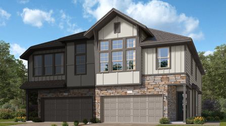 Bagby II Floor Plan - Lennar