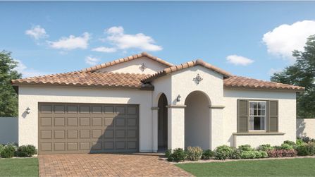 Juniper Plan 4584 by Lennar in Phoenix-Mesa AZ