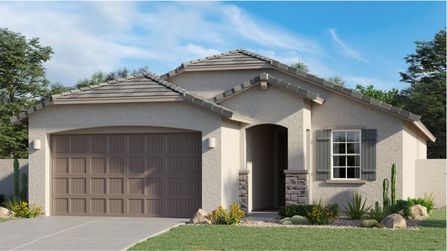 Coronado Plan 3560 Floor Plan - Lennar