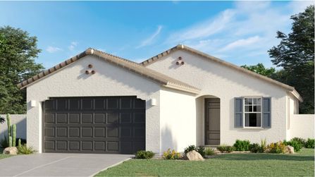 Bisbee Plan 3565 Floor Plan - Lennar