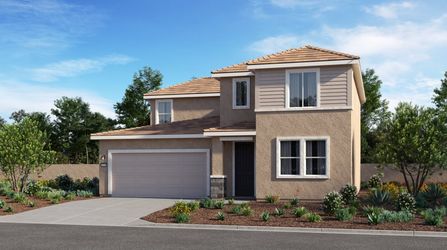 Residence Three Floor Plan - Lennar