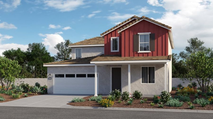 Residence Three by Lennar in Riverside-San Bernardino CA