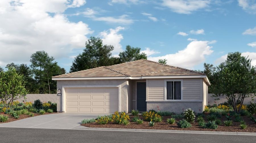 Residence Two by Lennar in Riverside-San Bernardino CA