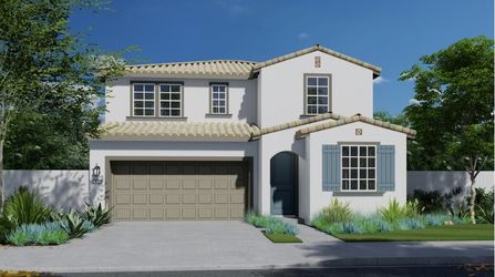 Residence Three by Lennar in Riverside-San Bernardino CA