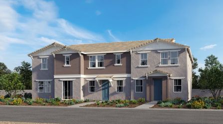 Residence 3 Floor Plan - Lennar