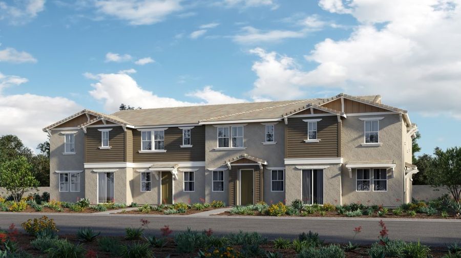 Residence 3 by Lennar in Riverside-San Bernardino CA