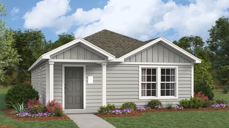 Broyce Floor Plan - Lennar