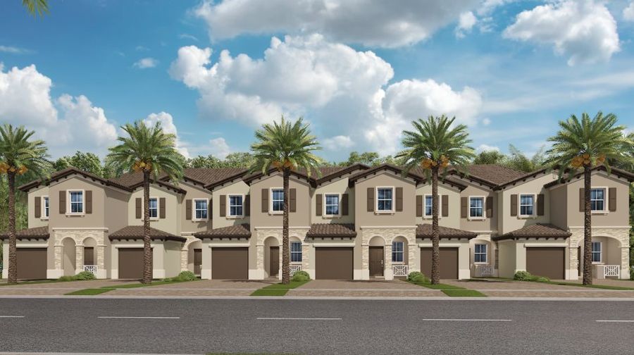 Crimson by Lennar in Broward County-Ft. Lauderdale FL