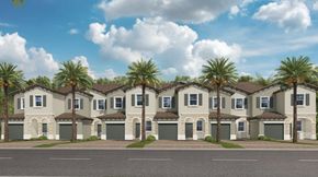 Azalea Isle by Lennar in Broward County-Ft. Lauderdale Florida