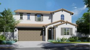 Silver Knoll at Russell Ranch by Lennar in Sacramento California