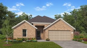 Pinewood at Grand Texas - Wildflower II Collection by Lennar in Houston Texas