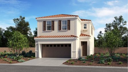 Residence 2 Floor Plan - Lennar