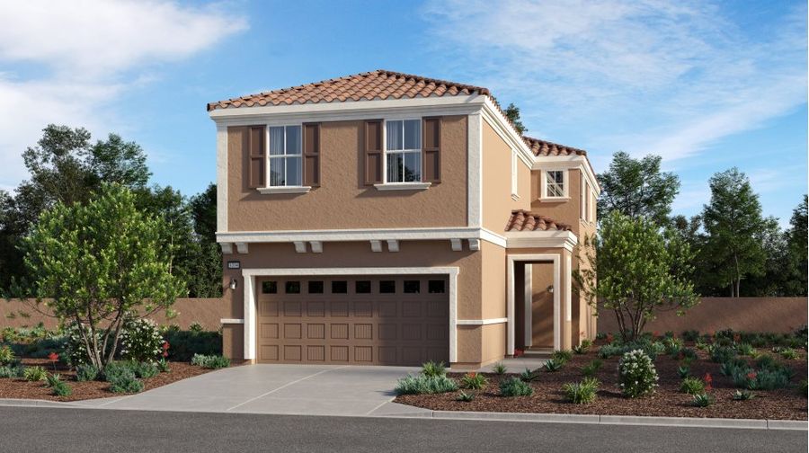 Residence 1 by Lennar in Riverside-San Bernardino CA