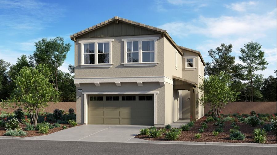 Residence 1 by Lennar in Riverside-San Bernardino CA