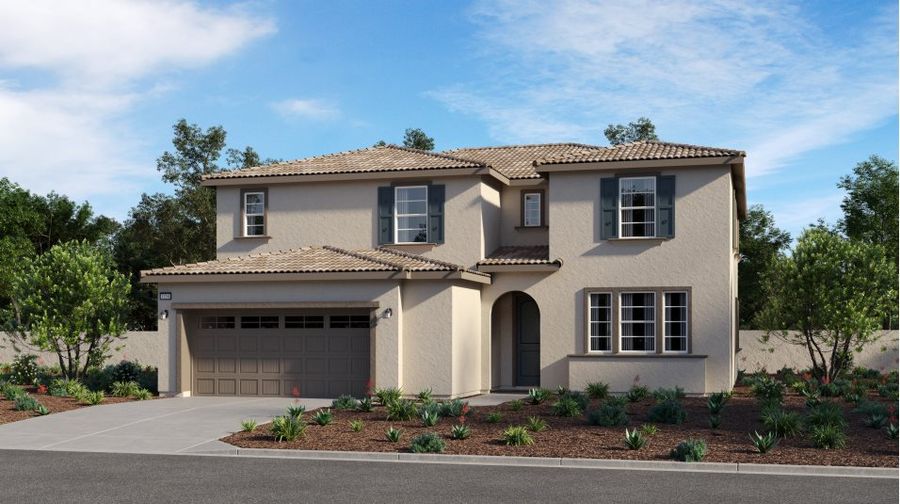 Residence 3 by Lennar in Riverside-San Bernardino CA
