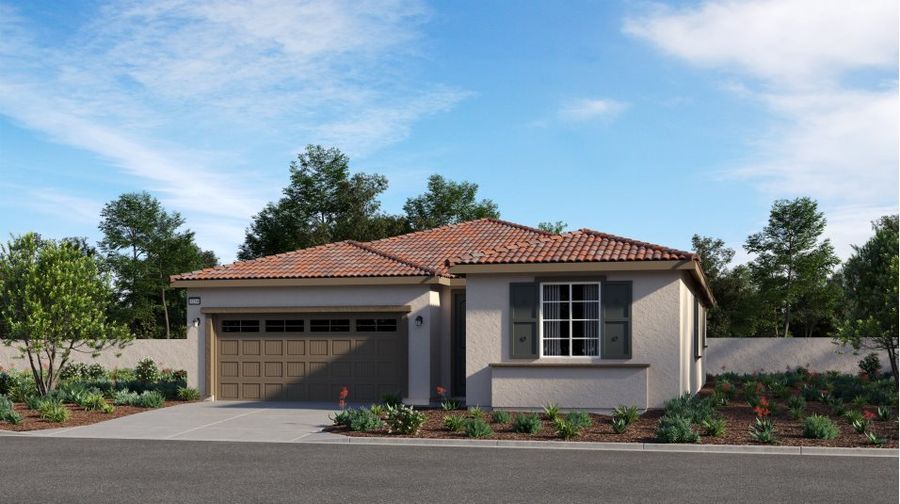 Residence 1 by Lennar in Riverside-San Bernardino CA