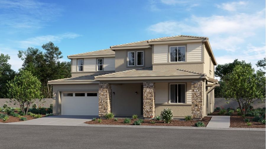 Residence Three by Lennar in Riverside-San Bernardino CA