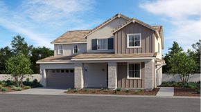 The Arboretum - Azalea by Lennar in Riverside-San Bernardino California