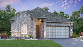 The Colony - Ridgepointe and Claremont Collections by Lennar in Austin Texas