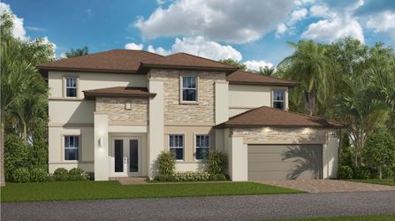 Arlington Floor Plan - Lennar