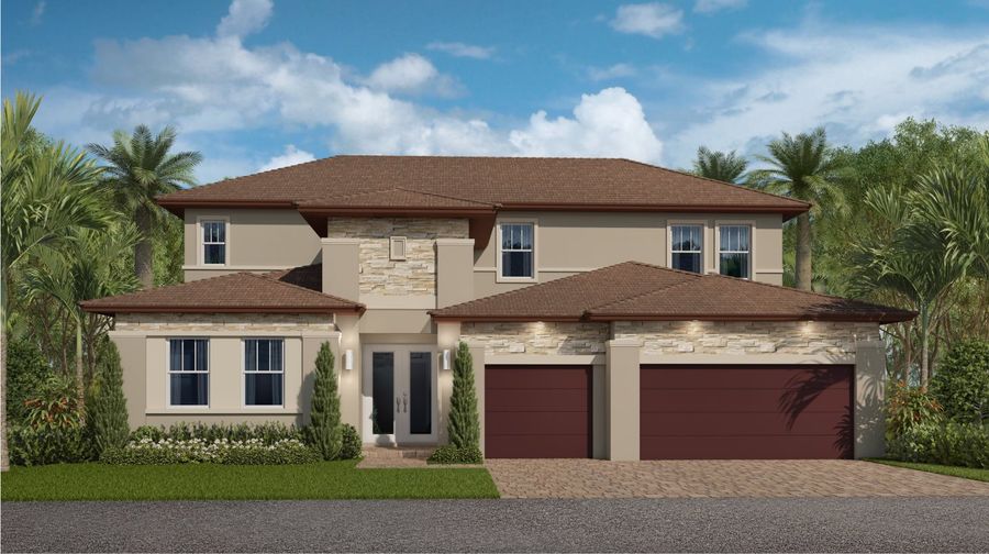 Manor by Lennar in Broward County-Ft. Lauderdale FL