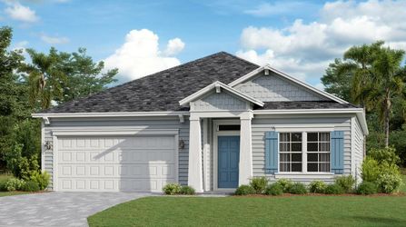 Sierra Floor Plan - Lennar