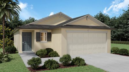 Annapolis II by Lennar in Tampa-St. Petersburg FL