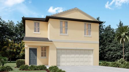 Atlanta II by Lennar in Tampa-St. Petersburg FL