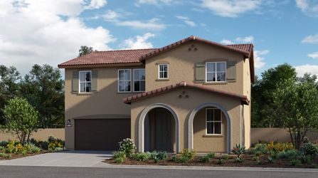 Residence Two Floor Plan - Lennar