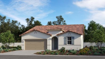 Residence One Floor Plan - Lennar