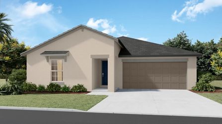 Dover II Floor Plan - Lennar