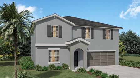 Providence Floor Plan - Lennar