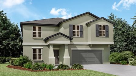 Richmond Floor Plan - Lennar