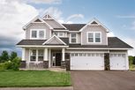 Home in Laketown - Landmark Collection by Lennar