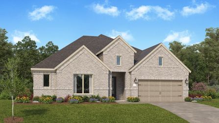 Kimball Floor Plan - Village Builders