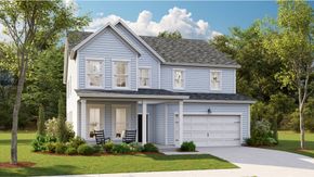 Sweetgrass at Summers Corner - Arbor Collection by Lennar in Charleston South Carolina