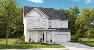 GEORGETOWN - Sweetgrass at Summers Corner - Arbor Collection: Summerville, South Carolina - Lennar