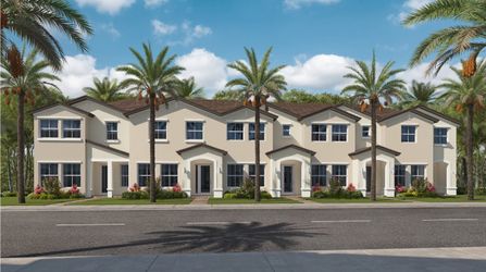Lotus by Lennar in Miami-Dade County FL