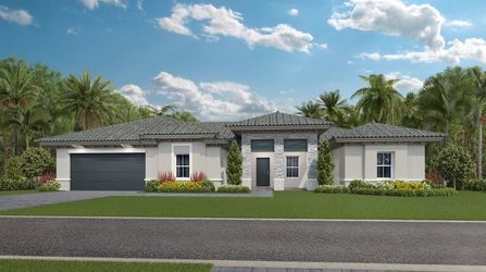 Mulberry Floor Plan - Lennar