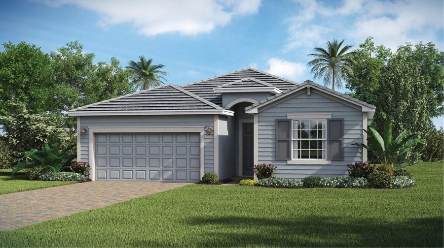 Trevi by Lennar in Sarasota-Bradenton FL