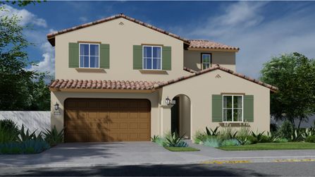 Residence 3460 Floor Plan - Lennar