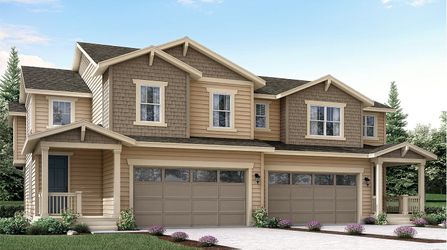 Meridian Floor Plan - Lennar