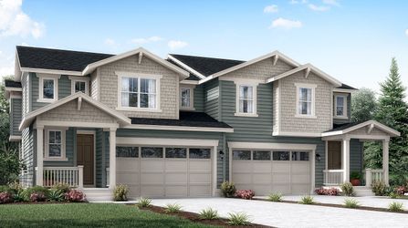 Spire Floor Plan - Lennar