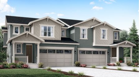 Ascent Floor Plan - Lennar