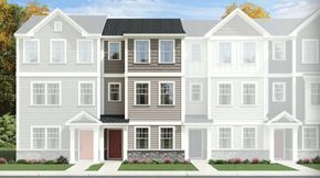 Depot 499 - Capitol Collection by Lennar in Raleigh-Durham-Chapel Hill North Carolina