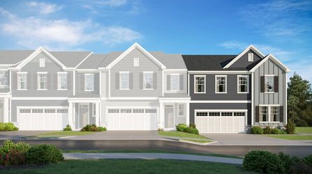 Delaney Floor Plan - Lennar