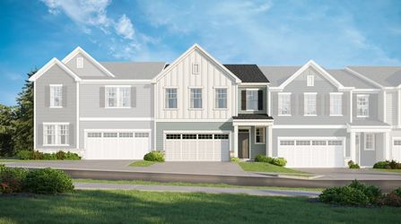 Dawson by Lennar in Raleigh-Durham-Chapel Hill NC