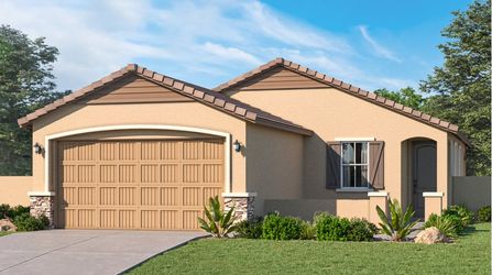 Jerome Plan 3556 Floor Plan - Lennar