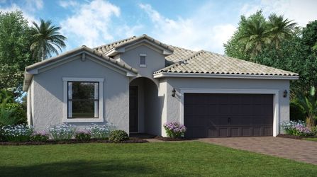 Marsala Floor Plan - Lennar