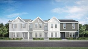Trace at Olde Towne - Village Collection by Lennar in Raleigh-Durham-Chapel Hill North Carolina